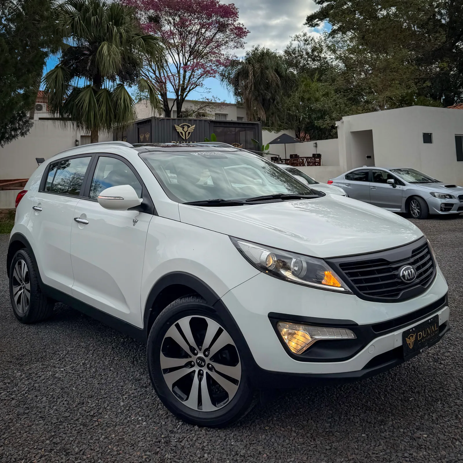 Kia Sportage TLX 2013 — Duval Motors